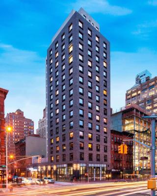 Four Points by Sheraton Manhattan Midtown West