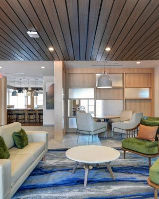 Fairfield Inn & Suites by Marriott Houston NASA/Webster