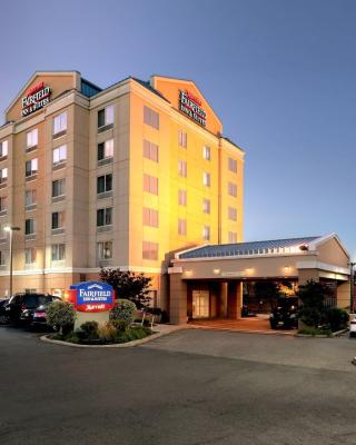 Fairfield Inn & Suites Woodbridge