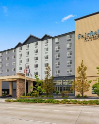 Fairfield Inn & Suites by Marriott Seattle Downtown/Seattle Center
