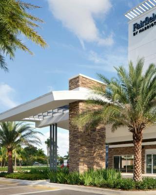 Fairfield Inn & Suites by Marriott Fort Lauderdale Northwest