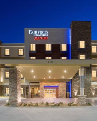 Fairfield Inn & Suites by Marriott Fort Stockton