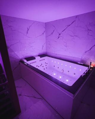 Suite KING Size SAUNA JACUZZI