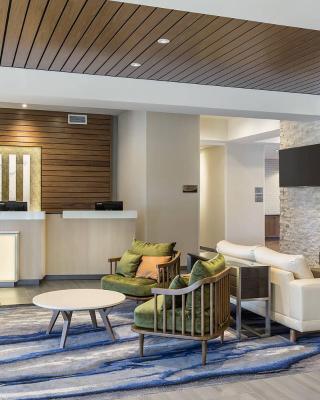 Fairfield Inn & Suites by Marriott Minneapolis North/Blaine