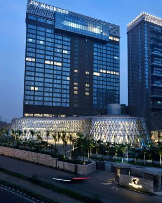 JW Marriott Hotel Kolkata