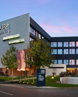 Four Points by Sheraton Prishtina City