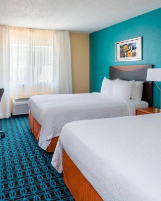 Fairfield Inn & Suites Temple Belton