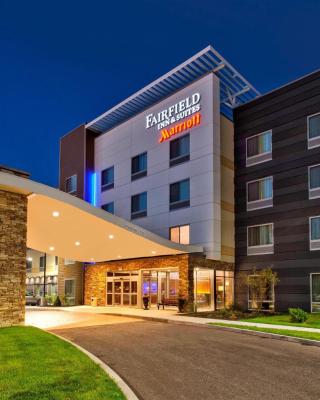 Fairfield Inn & Suites by Marriott Plattsburgh