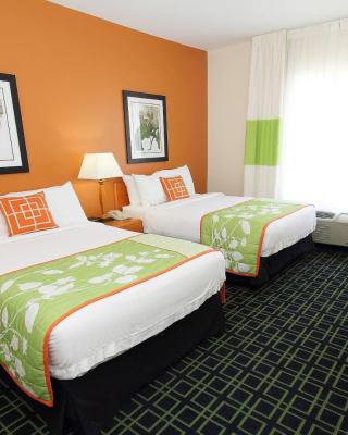 Fairfield Inn & Suites by Marriott Killeen