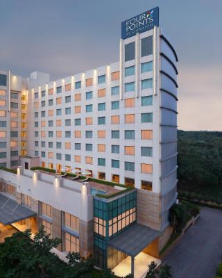 Four Points by Sheraton Hotel and Serviced Apartments Pune