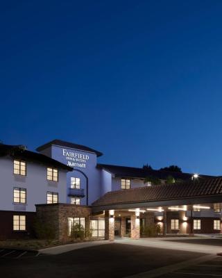 Fairfield Inn & Suites By Marriott Camarillo