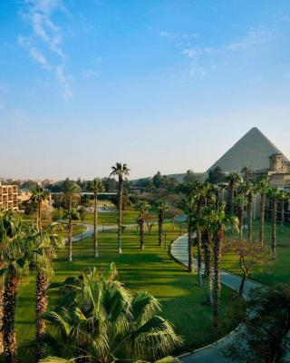 Marriott Mena House, Cairo