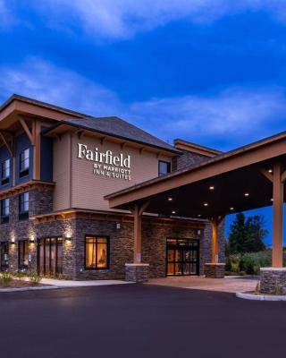 Fairfield Inn & Suites by Marriott Canton