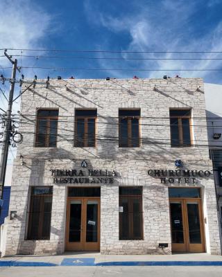 HOTEL CHURUMUCO