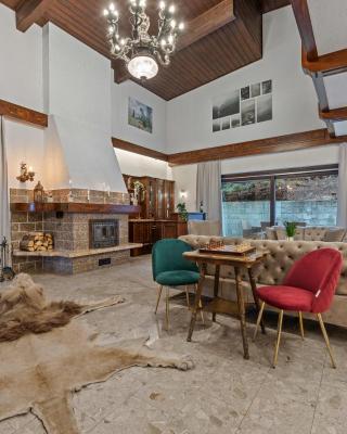 TEMPORA Homes - Wellness Villa Wienerwald