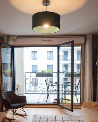 Sérénité totale : appartement ensoleillé