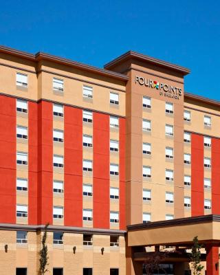 Four Points by Sheraton Edmonton Gateway
