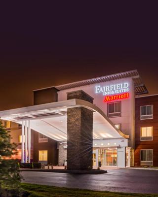 Fairfield Inn & Suites by Marriott Utica