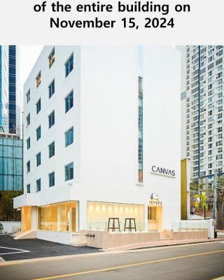 Canvas Hostel