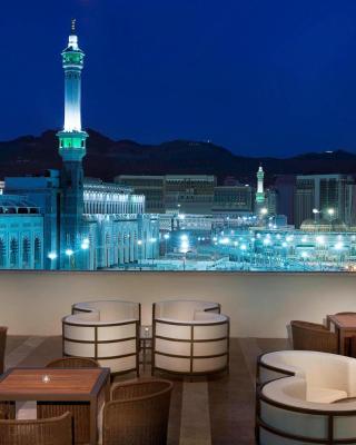 Jabal Omar Marriott Hotel Makkah