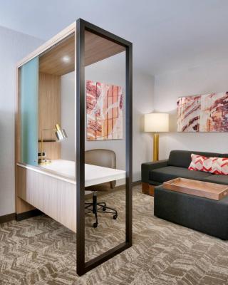SpringHill Suites by Marriott Salt Lake City Sugar House