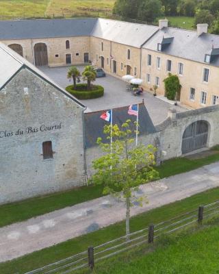 Le Clos du Bas Courtil Guesthouse B&B Omaha Beach