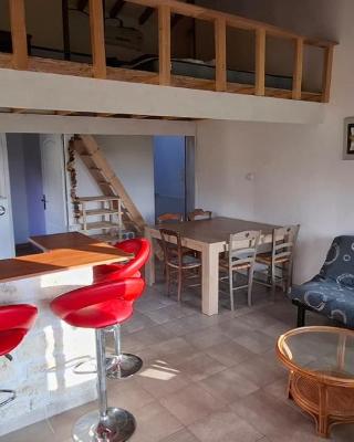 Appart Cosy à la Campagne