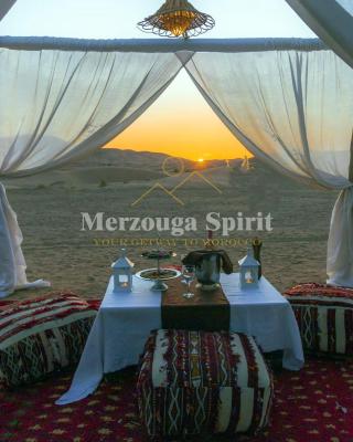 Merzouga Spirit Luxury Camp