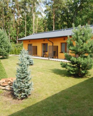 Apartmány Stříbrňák