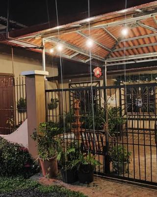 Aires frescos de Boquete