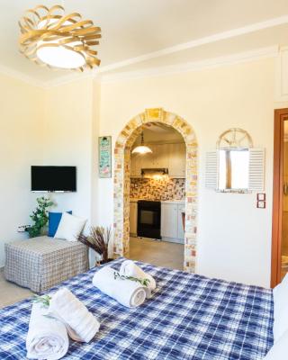 Olive Studios Karpathos Studio #4