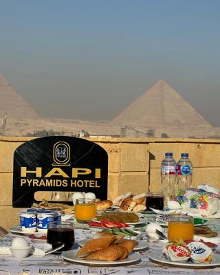 Hapi Pyramids Hotel
