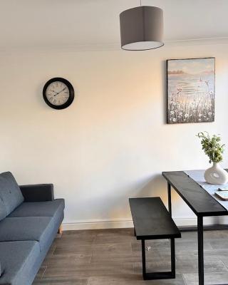 Park Street Accommodation Room 6