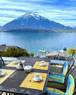 SwissHut Stunning Views Alps Lake - Apart. Herzog 22