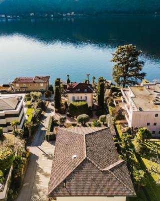 Morcote Limone Suite mit traumhafter Seesicht