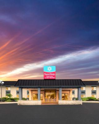 SureStay Plus Hotel by Best Western McGuire AFB Jackson