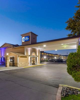Best Western Fallon Inn & Suites