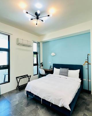 宜蘭-讀好民宿 Read Nice House B&B 電梯民宿