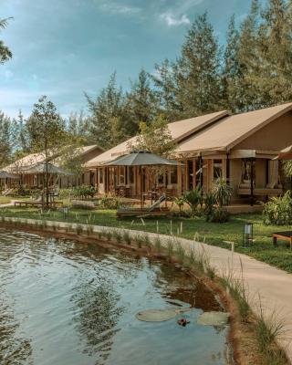 Twinpalms Tented Camp Phuket