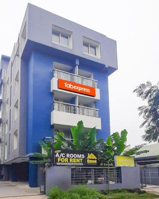 FabExpress B Zone - Nr US Consulate