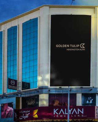Golden Tulip Headington
