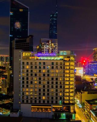 Mercure Kuala Lumpur Shaw Parade
