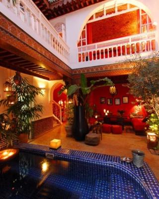 Riad La Terrasse Des Oliviers