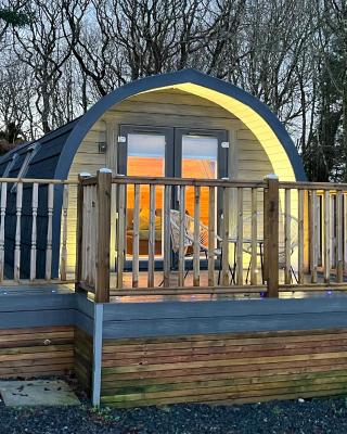 Hidden Hut - Aros View - Tobermory