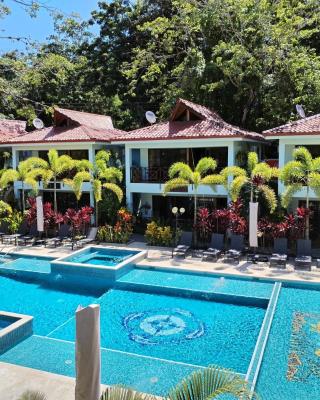 Bungalows Beachfront Hotel