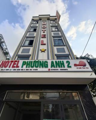Phương Anh 2 - Hotel Bình Tân