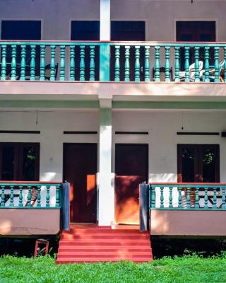 Greenway Guesthouse in Unawatuna