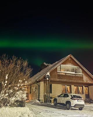 Kiruna Accommodation Timmermansgatan 23
