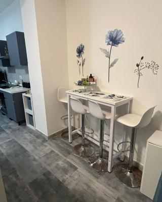 Seaside two-room apartment