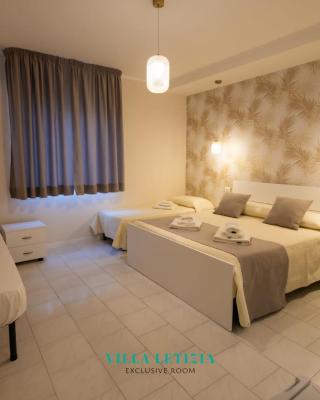 Villa Letizia - luxury Sorrento room